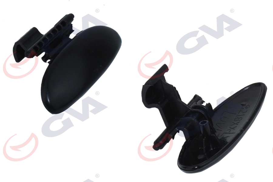 GVA 8645272 Torpido Açma Kolu Peugeot Partner Siyah Yayli 03-09