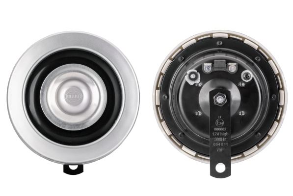 HELLA 3CB004811101 Korna 12v 280hz/380hz Set