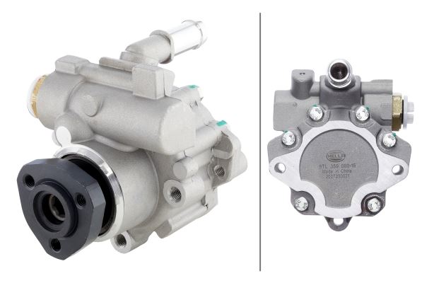 HELLA 8TL359000151 Direksiyon Pompasi Htt Hidrolik Caddy Ii 95-04 -Golf Iii 91-97 -Passat 88-96 -Polo 95-01 Klimali