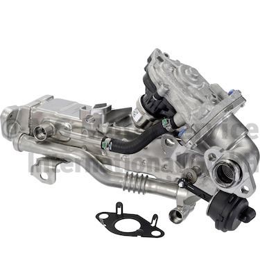 WHL-792002D Egr Sogutucusu Bmw B47 F10/10/20/30-G01-30