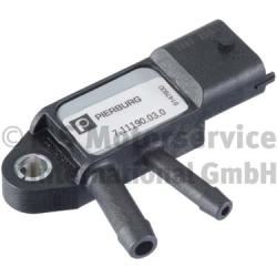 PIERBURG 711190030 Egzoz Basinç Sensörü Fiat Egea 15> Doblo 10> Ducato 10> Linea 09> Fiorino 07> Jeep Renegade 14> Ope L Astra H-Vectra C-Zafira A 1.9 Dth Peugeot Bipper-Boxer Citroen Jumper-Nemo 1.3d Mtj 1.6d Mtj 2.0d