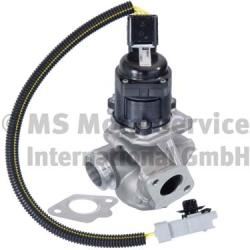 PIERBURG 724809920 Egr Valf Focus Ii Focus Ii Cmax 1.6tdci 04>11 Volvo C30 06>12 S40 Ii V50 1.6tdi 05> Kablolu