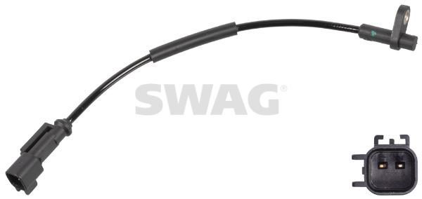TRW GBS2762 Abs Kablosu Ön Çift Teker Transit 14> V-363