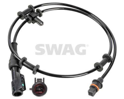 SWAG 33101297 Abs Sensoru On Jaguar S-Type Ii X200 Xf I X250 Xf Sportbrake X250 2.7d 3.0d