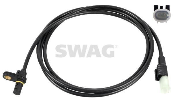 ZAS1198 Abs Sensoru Arka Sag Mercedes Sprinter (B906) 06-18 / Vw Crafter 30-35 11-