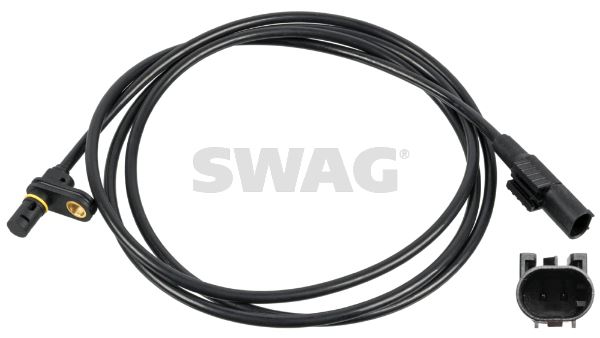 HLL-6PU 358 216-761 Abs Sensoru Arka Sol Sprinter-Crafter 06-