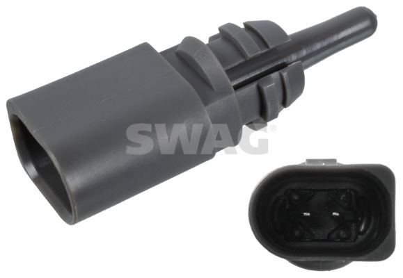 SWAG 33102106 Hava Sicaklik Sensörü Amarok-Arteon-Golf 7-8 -Jetta 4-Passat B8-Polo 5-A1-A3-A4-A5-A6-A7-A8-Q2-Q3-Q5 Q7-Q8-Tt Febi 174273
