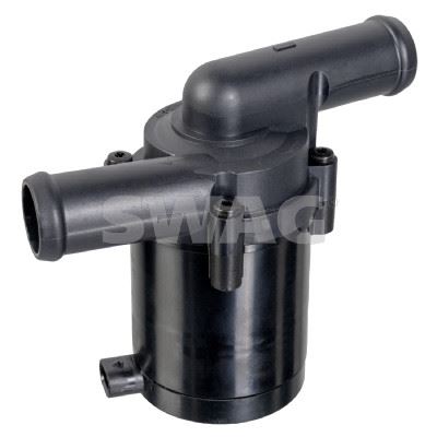 INA 539005810 İlave Su Pompasi Ford Mondeo-Smax 07> Land Rover Discovery 05> Volvo S60-S80-V60-V70 07> 1.6 Ecoboost