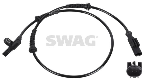 SAGEM-60196 Abs Sensor Kablo Bravo > 07 Arka Sag  Sol