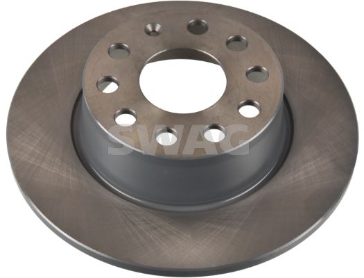 BOS-0986479F23 Arka Fren Diski-272x10 5×112 (Vw T-Roc 18-  Audi Q2 17-  Seat Leon 17-20  Skoda Octavia 20)
