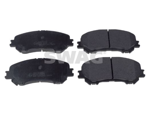 NBP-NI002 Fren Balata On Nissan Qashqai 2014- / X-Trail 2013-/ Renault Kadjar 2015- / Megane Iv 2016- / Talisman 2015-