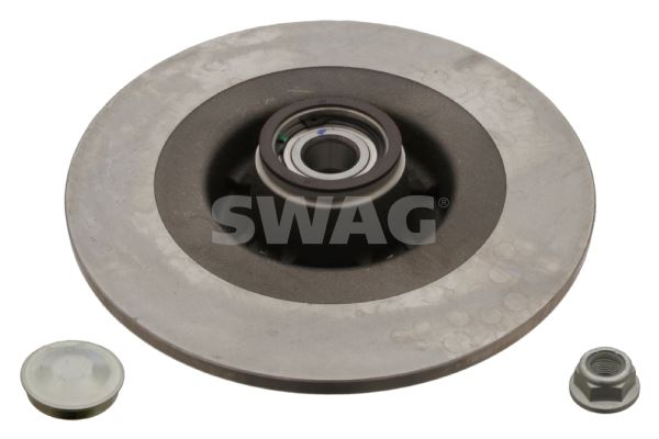 BRE-08.B650.17 Fren Diski Arka With Bearing Kit Renault