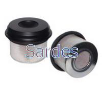 SARDES SA2043.1 Hava Filtresi Mercedes 302.305.307.Setra. John Deere. Man Bus. New Holl. Hp 458 C 23440-Af 971