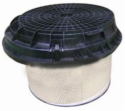 SARDES SA2055 Hava Filtresi Actros Ii Mp2 930.003-934.241 03- . Axor I. Axor Ii Hp 2627 Plastik Üst Kapak C 411776-Af 26165