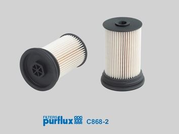 MANN PU6008-2 Mazot Filitresi Uzun Tip Opel Antara 10>17 Chevrolet Captiva C140 11>