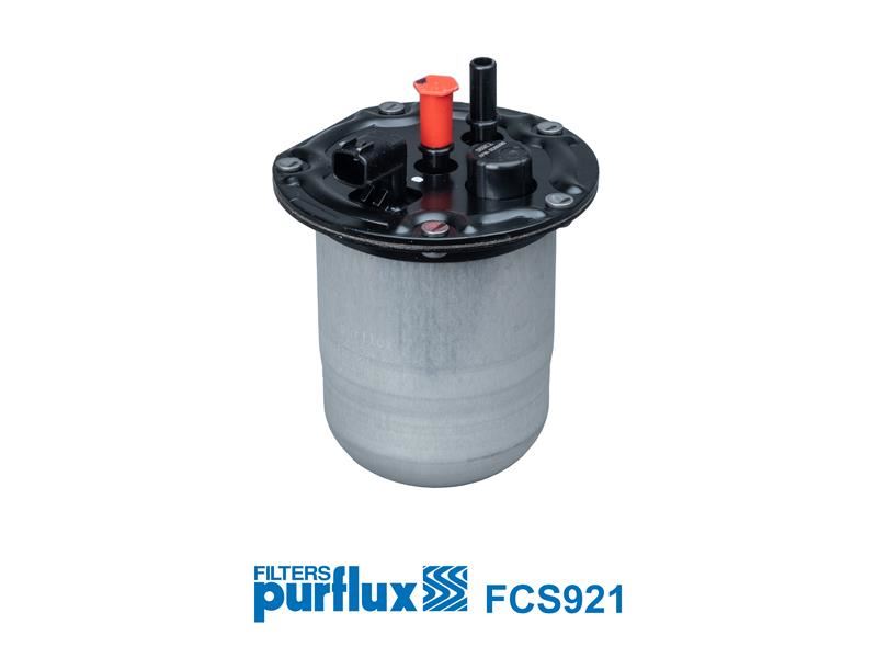 PURFLUX FCS921 Yakit Filtresi Komple Clio Iv 12>Captur I 12> Dokker 12> Duster 10> Symbol Iii 13> Micra V 16> Cit An 19>21 1.5 Dci Mazot Filtre Kutusu