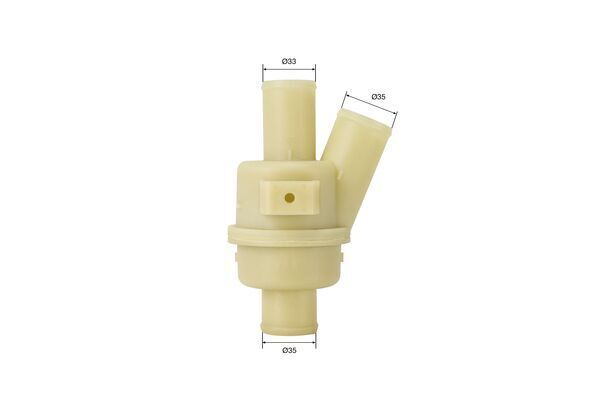 MARELLI 359001201970 Termostat 82 Discovery 2 L318 2.5 Td5 98>04 Freelander I L314 2.0 Di 98>06 Honda Accord 96>02 Civic 97>01
