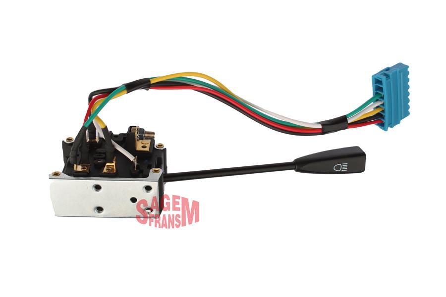 SAGEM 171190 Far Korna Kolu Renault R12 Toros Sw-Ts- 1.4 1990>2000