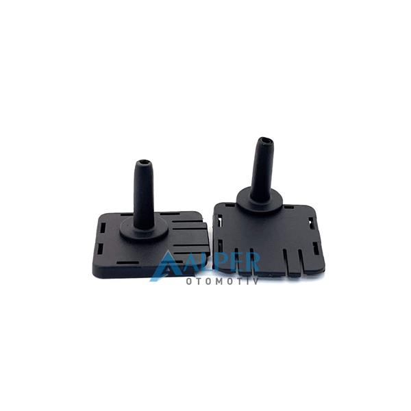 AYH-A1674L Radyator Baglanti Braketi Sol-(Renault  Kangoo Iii)