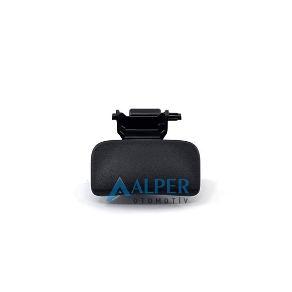 ALPER 292062 Torpido Kapak Kilidi Siyah Megane Ii