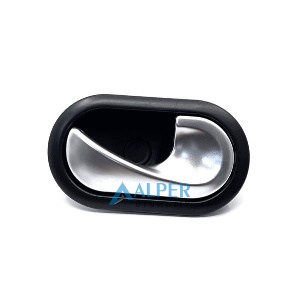 ALPER 332065 Kapi İç Açma Kolu Gri Ön Arka Sağ Megane Ii