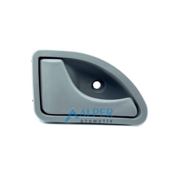 Kangoo Twingo İç Açma Kolu Gri Sol