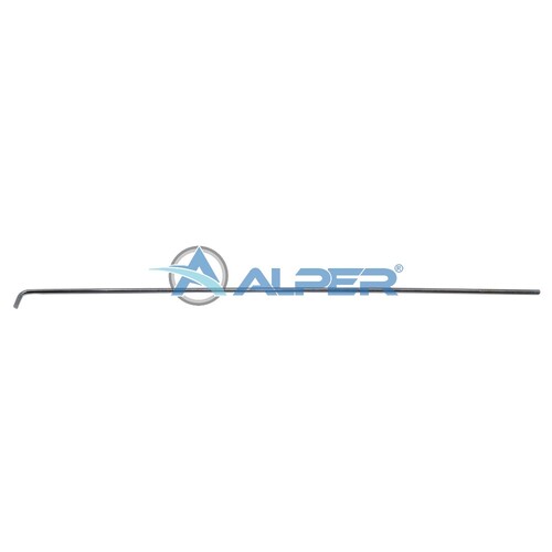ALPER 431096 X Bagaj Kapi Açma Çubuğu Sol Alt Doblo Iii