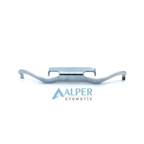 ALPER 451092 Fren Kaliper Marşasi Doblo Iii