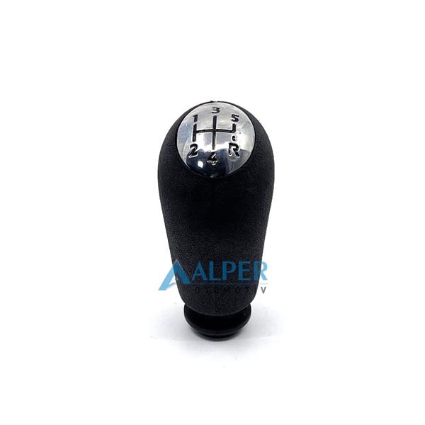 ALPER 562095 Vites Topuzu Gri Kapak Clio Iii