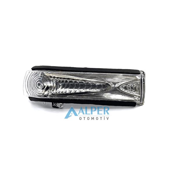 ALPER 571091 Diş Dikiz Ayna Sinyali Sol Doblo 10>Combo 12>