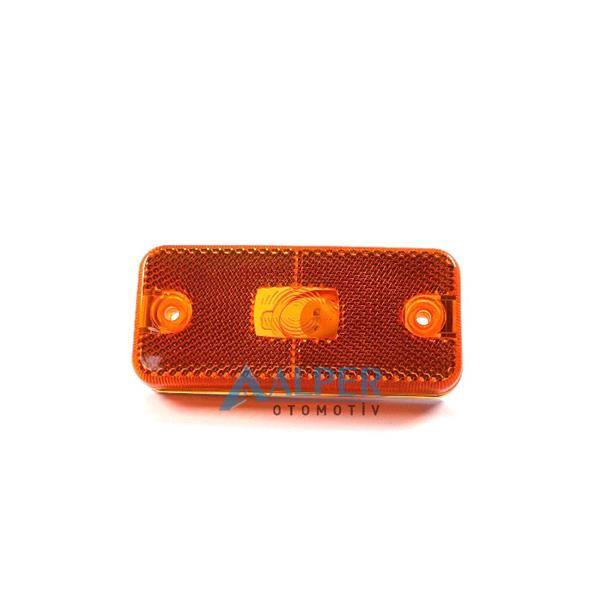 ALPER 571145 Yan Sinyal Lambasi Fiat Ducato 06> Citro N Jumper 06> Peugeot Boxer 06> Iveco Daily Ii 01> Duysuz