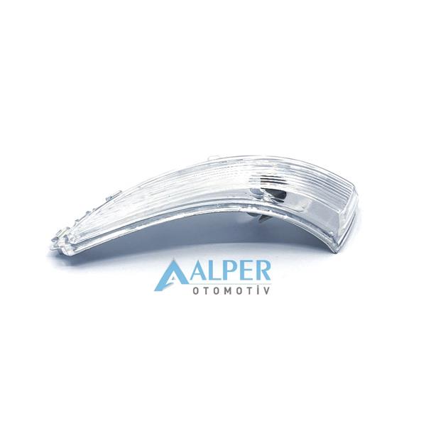 ALPER 572091 Diş Dikiz Ayna Sinyali Sol Clio Iv