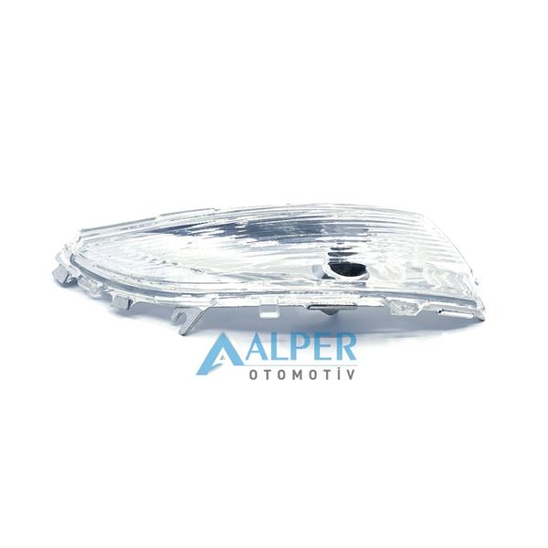 ALPER 572092 Diş Dikiz Ayna Sinyali Sağ Clio Iv 12>Captur I 13>Zoe 12>