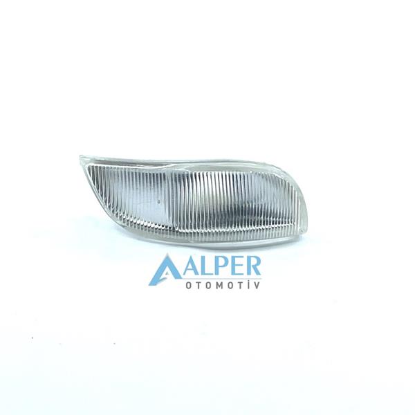 ALPER 572101 Dis Dikiz Aynasi Sinyali Sol Renault Symbol Iii 13> Dacia Sandero Ii 12> Logan Ii 12>