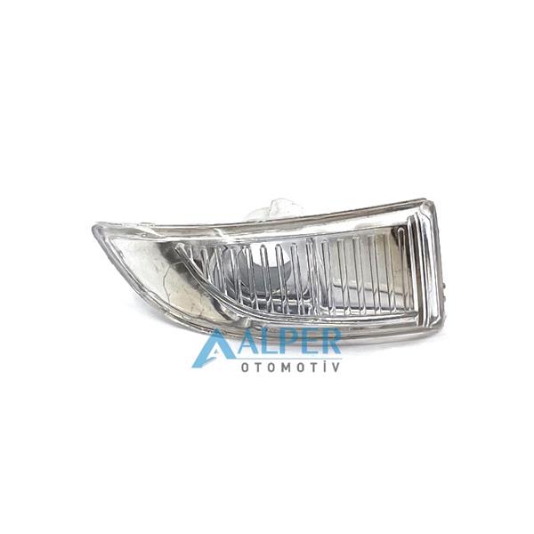ALPER 572142 Dis Dikiz Ayna Sinyali Sag Megane Iii 09> Fluence 09>