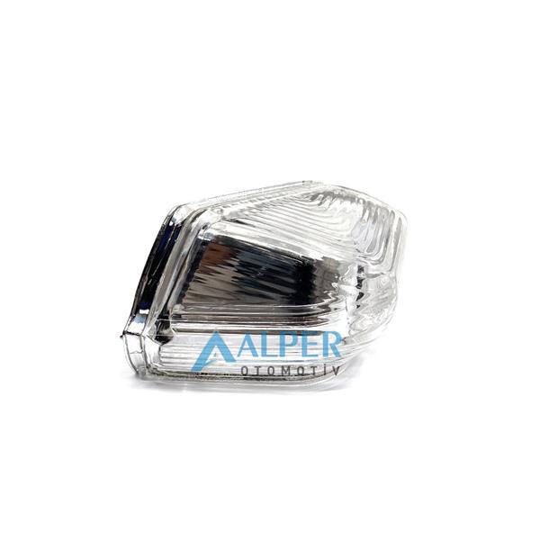 ALPER 577011 Dis Dikiz Ayna Sinyali Sol Mercedes Sprinter B906 . Vw Crafter 30-35-50 Beyaz