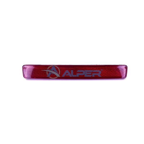 ALPER 578011 Arka Tampon Reflektörü Sol T7 16>