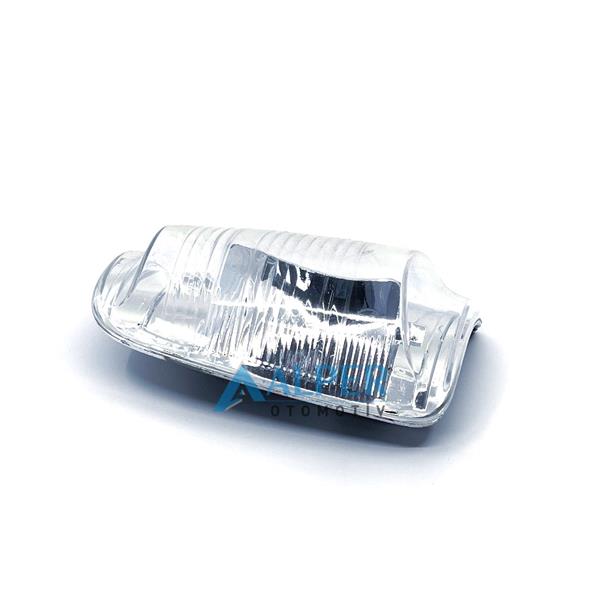 GVA 2032154 Dis Dikiz Ayna Sinyali Sag Seffaf Transit V363 14 >