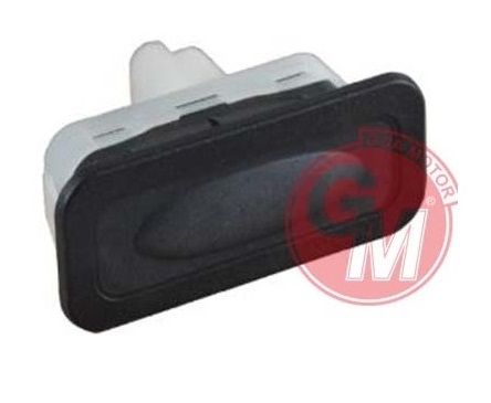 GUA 41673 Bagaj Açma Butonu Renault Megane Ii 02>08 Clio Iv 12> Laguna Iii 07>14 Fluence 09> Captur I 13> Clio Iii 05>12 Megane Iii 09>