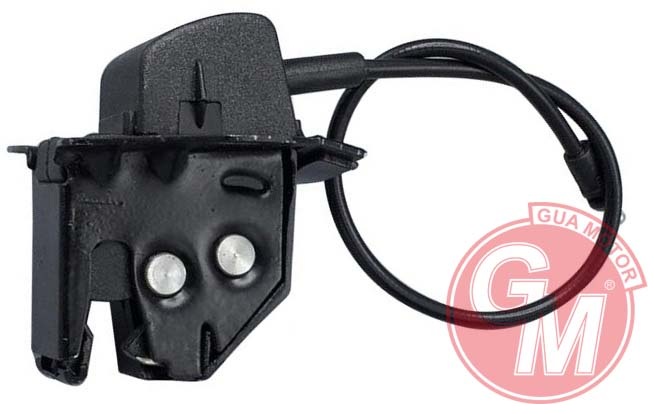 GUA 41669 Bagaj Kapi Alt Kilidi Sol Master Iii 09 >