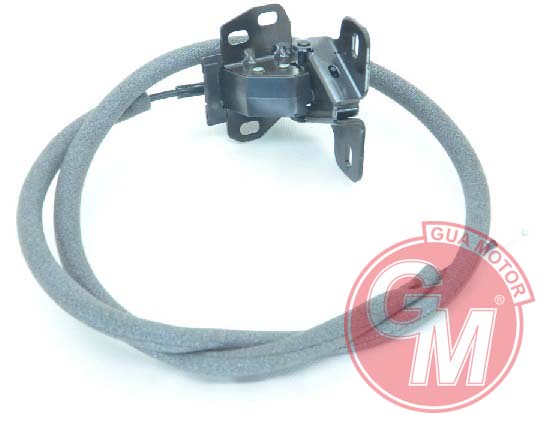 GUA 41668 Bagaj Kapi Üst Kilidi Sol Renault Master Iii 09 >