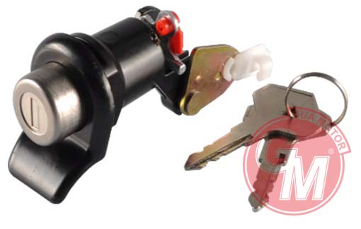 GUA 41624 Bagaj Kilidi Diş Anahtarli Renault R19 1992-
