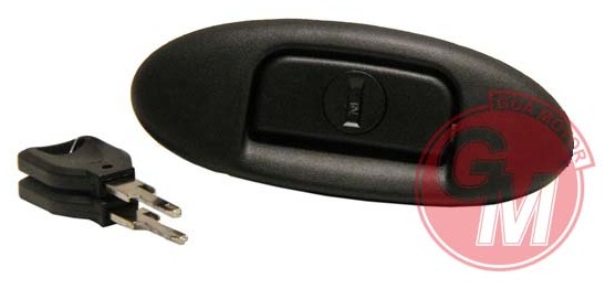 GUA 41671 Bagaj Kilidi Diş Set Renault Megane I 1998-