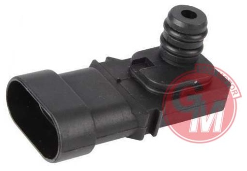 GUA 41579 Map Sensörü Basinç Renault Clio Ii-Iii Megane I-Ii-Iii Fluence 09> Symbol Ii 08> Trafic Ii 06> Dacia Duster 10> Dokker 12> 1.2 D4f 1.4 K4j 1.6 K4m 1.8 F4p 2.0 F4r