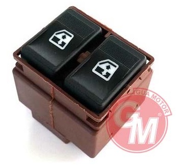 GUA 41423 Cam Açma Anahtari Çiftli Sol Fiat Kartal Doğan Slx