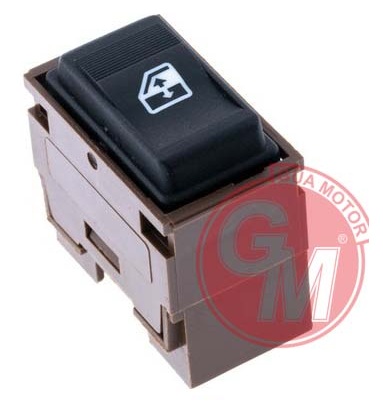 GUA 41692 Cam Açma Anahtari Tekli Sağ Fiat Kartal Doğan Slx