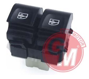 GUA 41532 Cam Açma Anahtari Ön Sol Renault Clio Iv-Symbol-Dacia Dokker- Yeni Sandero-Lodgy