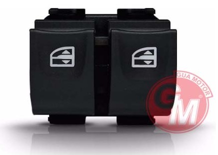 GUA 40635 Cam Açma/Kapama Anahtari Ön Renault Clio Iv-Symbol-Dacia Dokker- Yeni Sandero-Lodgy