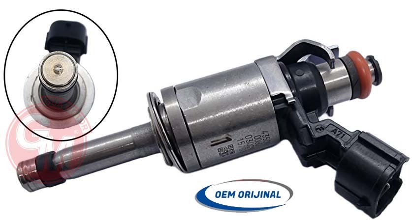 GUA 41535 Enjektör Renault Clio Iv 12> Captur 13> 1.2 Tce H5f Benzinli