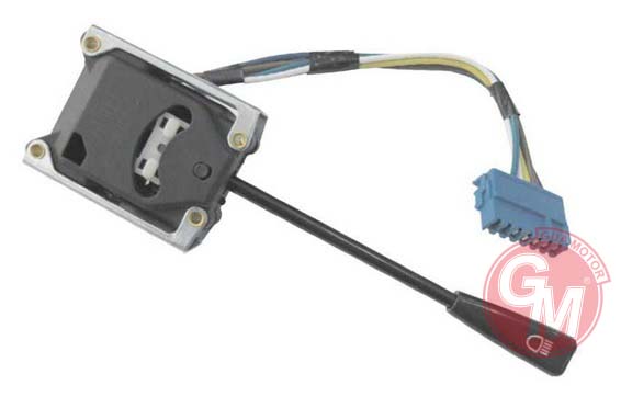 GUA 41597 Far Korna Kolu Renault -Toros